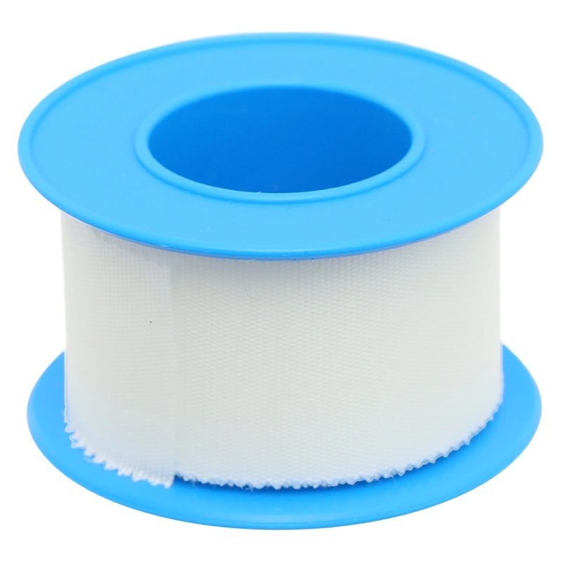 Băng keo lụa Plaid Young Plaster-Silk (1.25cm x 5m) hộp 1 cuộn - 11